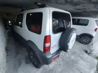 Usata Suzuki Jimny 85 CV (62 kW) 2017 Bianco SUV