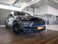 Usata Porsche Macan 265 CV (194 kW) 2022 Nero SUV