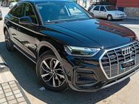 Usata Audi Q5 Sportback 265 CV (194 kW) 2025 Nero SUV
