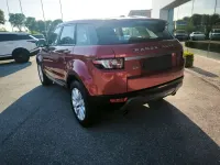 Usata Land Rover Range Rover evoque 190 CV (139 kW) 2014 Rosso SUV