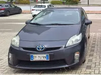 Usata Toyota Prius Active 99 CV (72 kW) 2009 Grigio Utilitaria