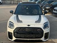 Usata Mini John Cooper Works Countryman 149 CV (109 kW) 2025 Bianco SUV