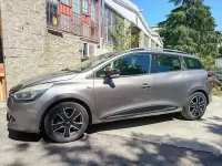 Usata Renault Clio 90 CV (66 kW) 2016 Grigio Station wagon