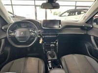 Usata Peugeot 2008 Allure 102 CV (75 kW) 2022 Grigio SUV