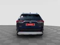 Usata Toyota RAV4 Hybrid Style 178 CV (130 kW) 2024 Dark grey met & black met SUV