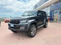 Usata ICH-X K2 162 CV (119 kW) 2025 Nero SUV