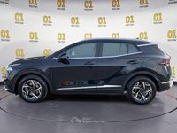 Usata Kia Sportage 136 CV (100 kW) 2025 Nero SUV
