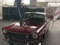 Usata Fiat 2100 102 CV (75 kW) 1959 Rosso Berlina