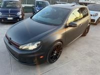 Usata VW Golf VI GTI 210 CV (154 kW) 2011 Grigio Utilitaria