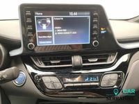 Usata Toyota C-HR Trend 122 CV (89 kW) 2020 Blu SUV