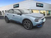 Usata Citroën e-C4 Feel 100 kW (136 CV) 2021 Blu Berlina