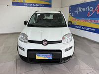 Usata Fiat Panda City Life 69 CV (50 kW) 2021 Bianco Berlina
