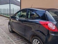 Usata Ford Ka 69 CV (50 kW) 2011 Nero Berlina