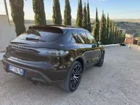Usata Porsche Macan 265 CV (194 kW) 2023 Nero SUV