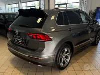 Usata VW Tiguan R-line 150 CV (110 kW) 2019 Grigio SUV