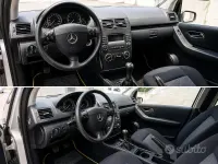 Usata Mercedes A200 109 CV (80 kW) 2007 Berlina