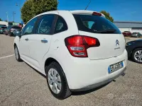 Usata Citroën C3 Seduction 82 CV (60 kW) 2013 Bianco Berlina