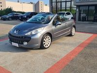 usata Peugeot 207 CC 207 1.6 16v FELINE CAMBIO AUTOMATICO