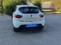 Usata Renault Clio IV 75 CV (55 kW) 2016 Bianco Berlina