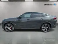 Usata BMW X6 M Sport 286 CV (210 kW) 2025 Grigio SUV