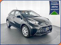 Nuova Toyota Aygo X Active 72 CV (52 kW) 2025 Nero SUV