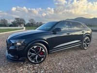 usata Audi RS Q8 RS Q8-2021 4.0 mhev quattro tiptronic - STRAFULL