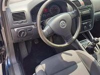 Usata VW Golf 115 CV (84 kW) 2005 Grigio Coupé