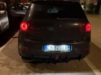 Usata VW Golf V GTI 105 CV (77 kW) 2004 Nero Utilitaria