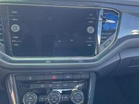 Usata VW T-Roc Advance 116 CV (85 kW) 2019 Bianco SUV