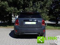 Usata Mini Cooper SD Countryman 190 CV (139 kW) 2017 Grigio SUV