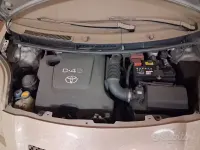 Usata Toyota Yaris 90 CV (66 kW) 2007 Grigio Utilitaria
