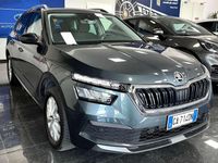 Usata Skoda Kamiq Ambition 116 CV (85 kW) 2020 Steel grey SUV
