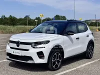 Usata Citroën C3 PureTech 101 CV (74 kW) 2024 Bianco Utilitaria