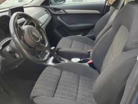 Usata Audi Q3 Ambiente 120 CV (88 kW) 2017 Blu/azzurro SUV