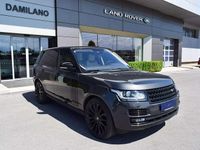 Usata Land Rover Range Rover Vogue 340 CV (250 kW) 2016 Antracite SUV