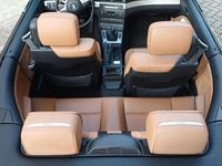 Usata BMW 318 Cabriolet 2006 Nero Cabrio