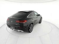 Usata Mercedes GLE350 Premium 194 CV (142 kW) 2022 Nero Coupé