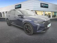 Usata DS Automobiles DS7 Crossback Performance Line Plus 131 CV (96 kW) 2023 Blu SUV