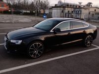 Usata Audi A5 2015 Nero Coupé