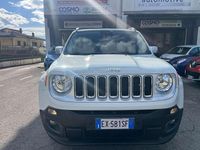 Usata Jeep Renegade Limited 120 CV (88 kW) 2014 Argento SUV