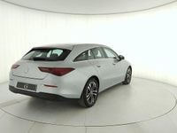 Usata Mercedes CLA180 Advanced 2025 Argento Berlina