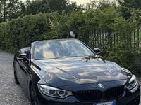 Usata BMW 435 M Sport 313 CV (230 kW) 2015 Cabrio