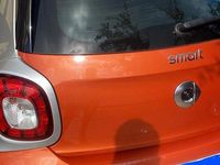 Usata Smart ForFour 2015 Bianco Utilitaria