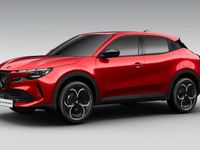 Nouvelle Alfa Romeo Junior 136 ch (100 kW) 2026 Rouge SUV