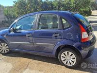 Usata Citroën C3 60 CV (44 kW) 2007 Blu Utilitaria