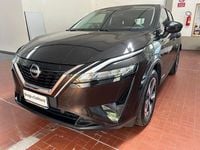 Usata Nissan Qashqai Acenta 190 CV (139 kW) 2023 Nero SUV