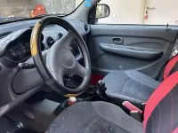 Usata Hyundai Atos 55 CV (40 kW) 1999 Rosso Utilitaria