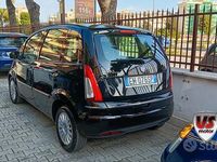 Usata Lancia Musa 95 CV (69 kW) 2011 Nero Monovolume
