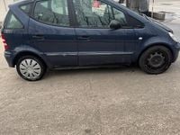Usata Mercedes A140 Classic 81 CV (59 kW) 2003 Blu Berlina