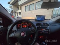 Usata Fiat Bravo 120 CV (88 kW) 2010 Grigio Utilitaria